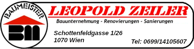 [BM Zeiler Logo]
